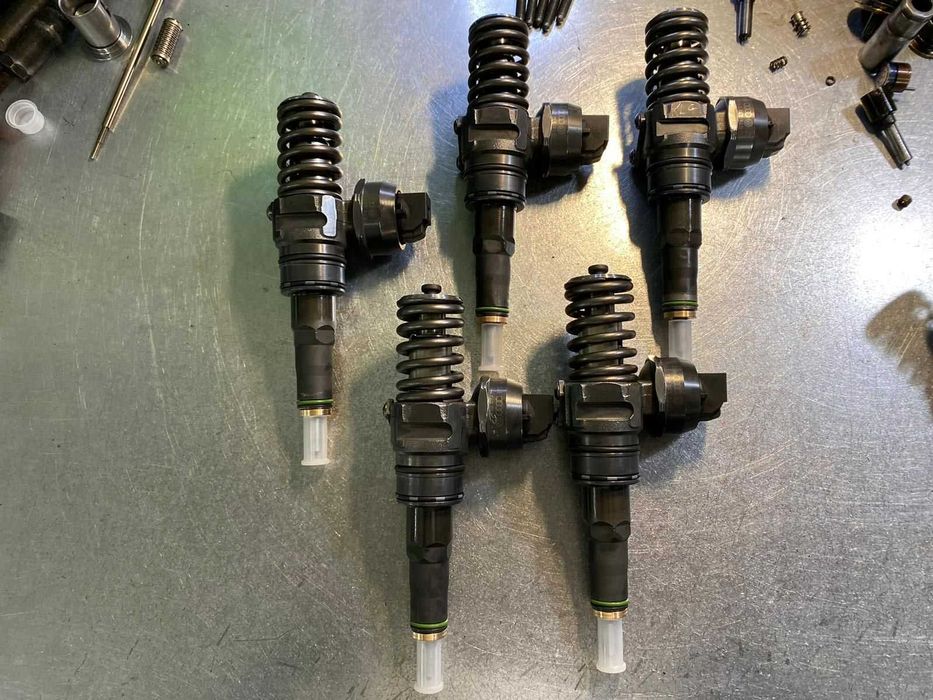 Reconditionare Injectoare Pompe Duze Vw, Audi, Skoda, Seat, Passat