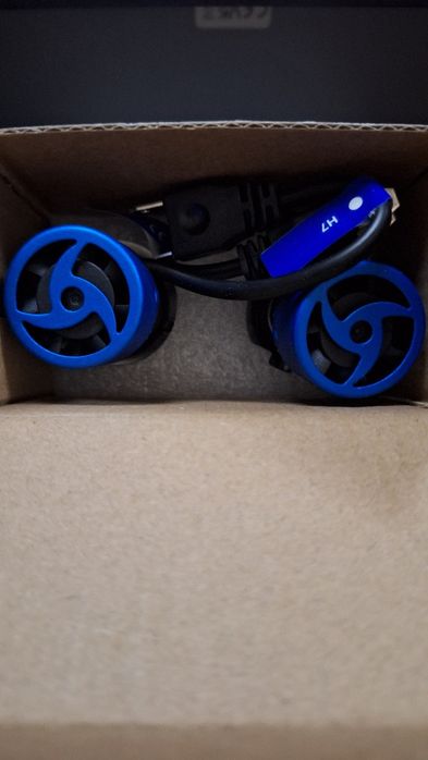 Лед крушки за фарове H7 и H11