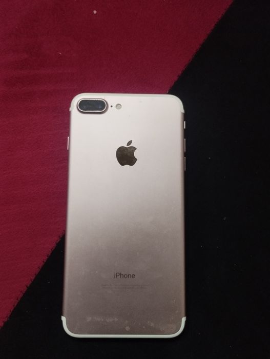 iPhone 7plus rose gold 256 холати зор