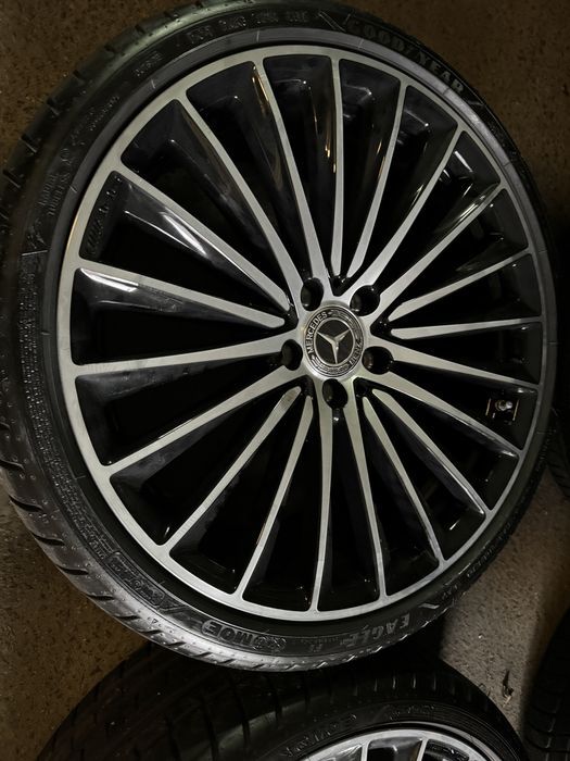 jante originale mercedes amg r20 cls w257 facelift e klass w213 vara