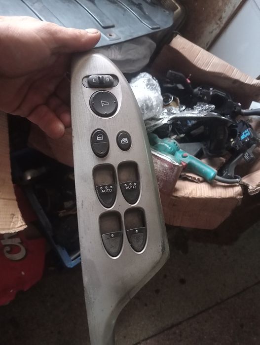 Comenzi geamuri electrice honda civic 2009