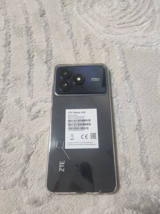 ZTE blade A36 64gb