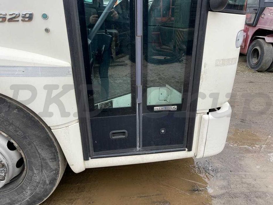 Autoutilitară Gunoieră Mercedes Benz 2629 Euro 5 (053)