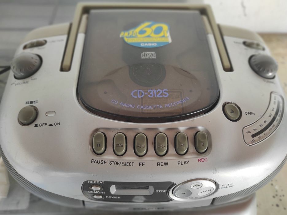 Магнитофон 3 в одном