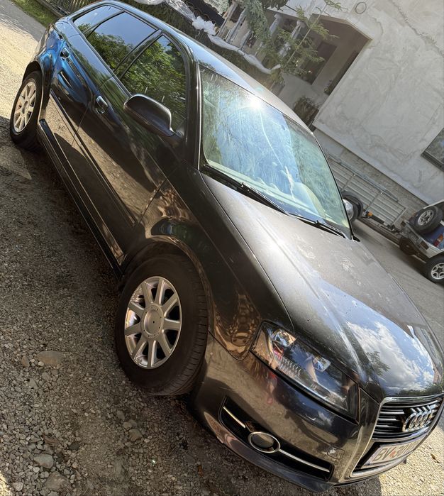 Vand Audi A3 2012
