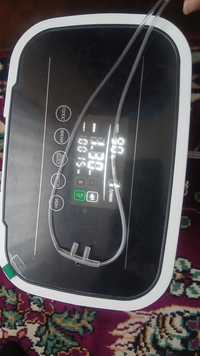 Кислородный концентратор