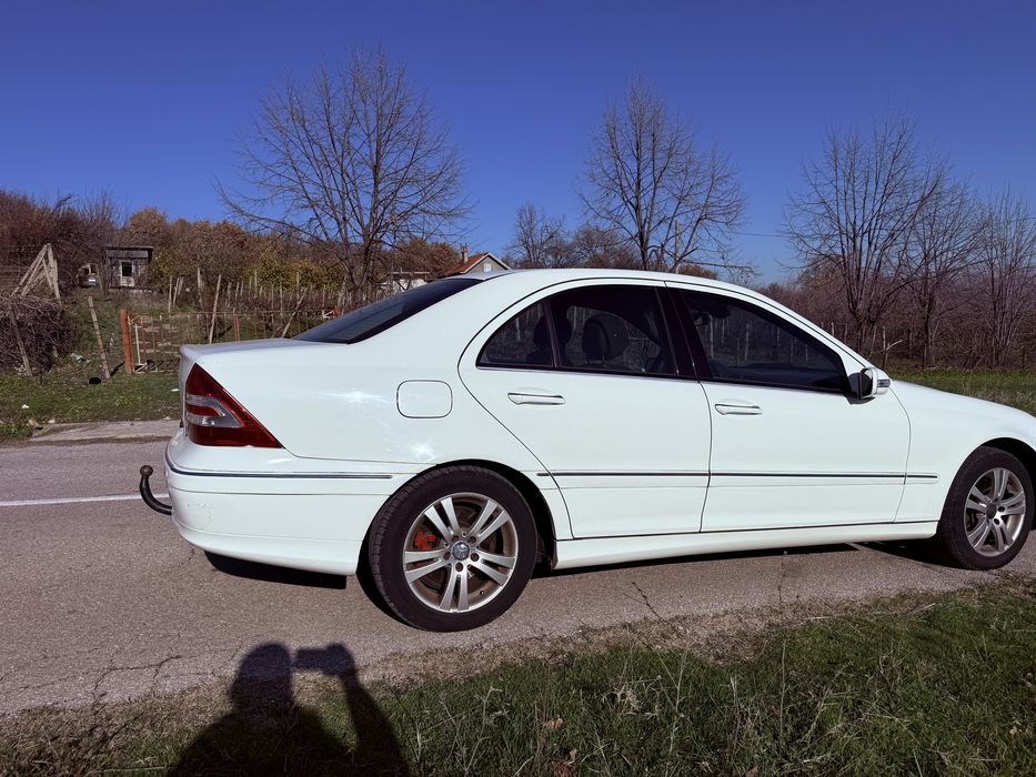 Mercedes Benz C280 7G