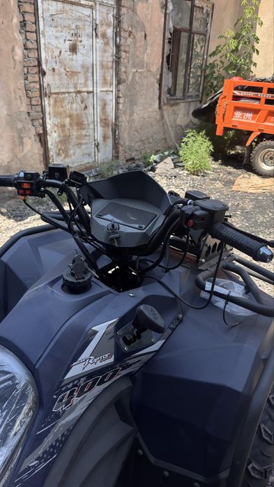квадроцикл RAPTOR 4х4