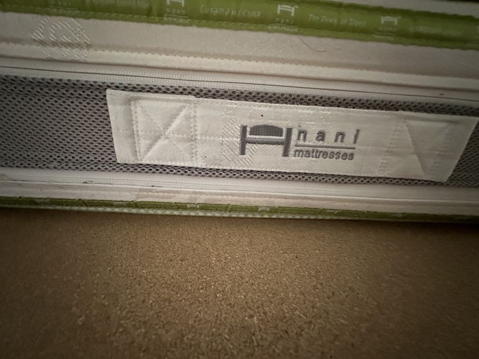 Спалня с двулицев матрак Нани 200х180