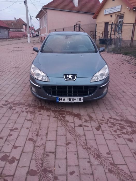 Vand Peugeot 407
