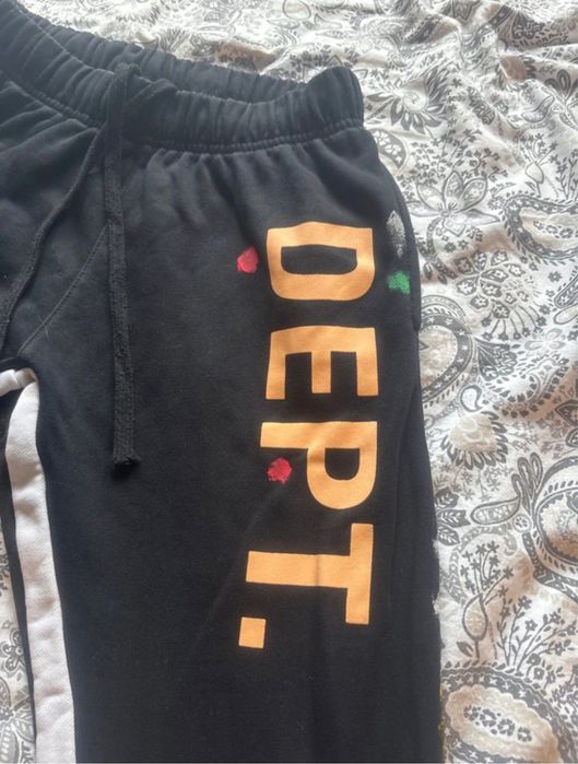 pantaloni gallery dept
