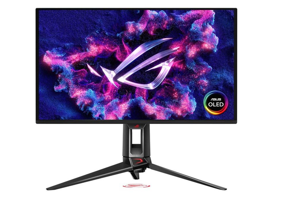 Монитор ASUS ROG Swift OLED PG27UCDM 4k