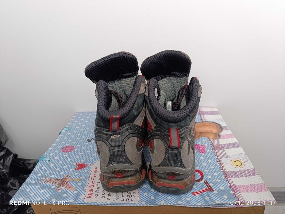 Salomon Comet 3D Gore-Tex''оригинални мъжки туристически 42 номер