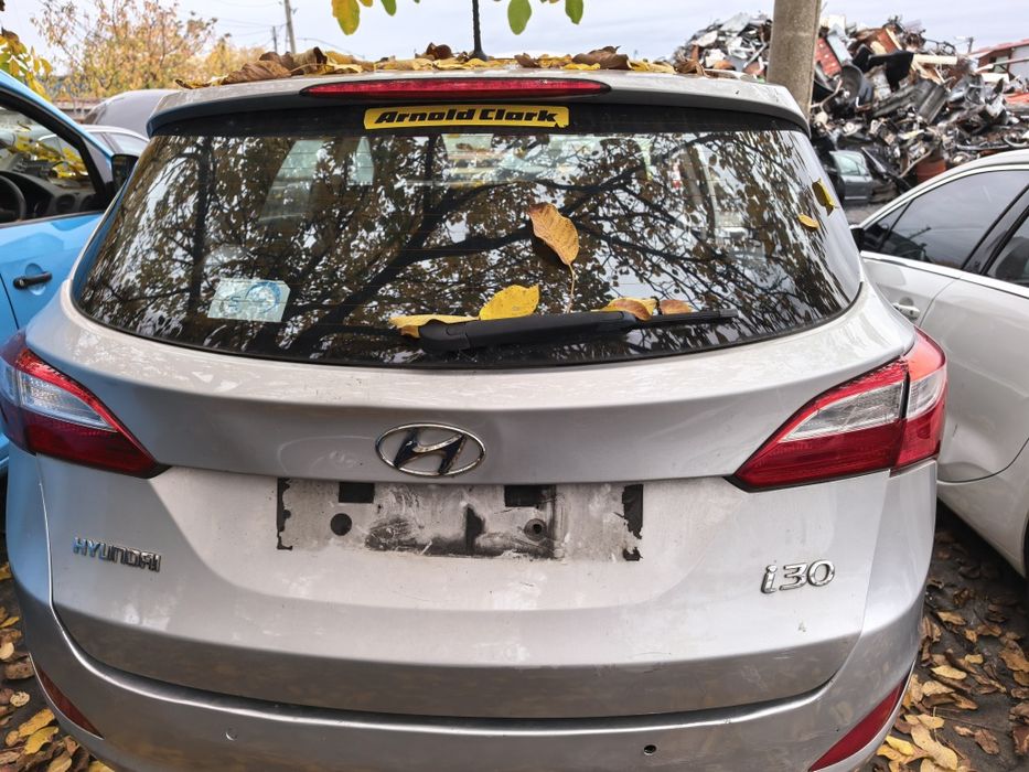 Заден капак за Hyundai i30