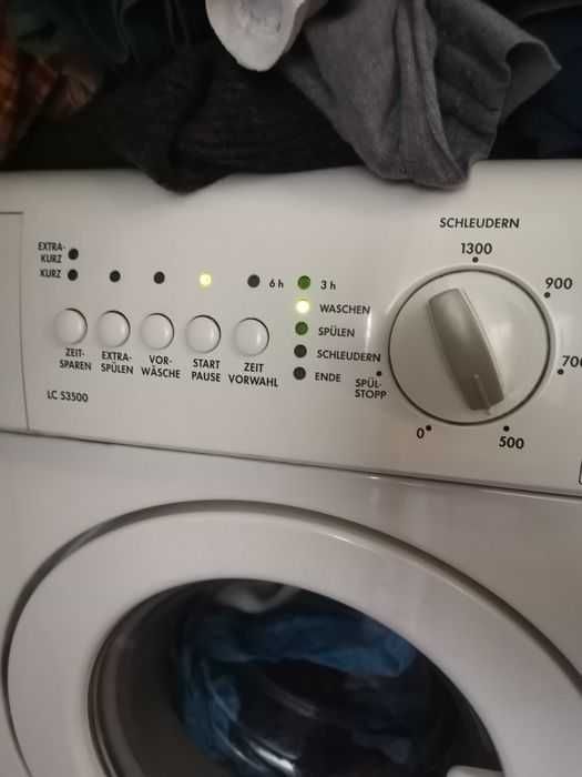 Masina de spalat AEG Lavamat 3 kg