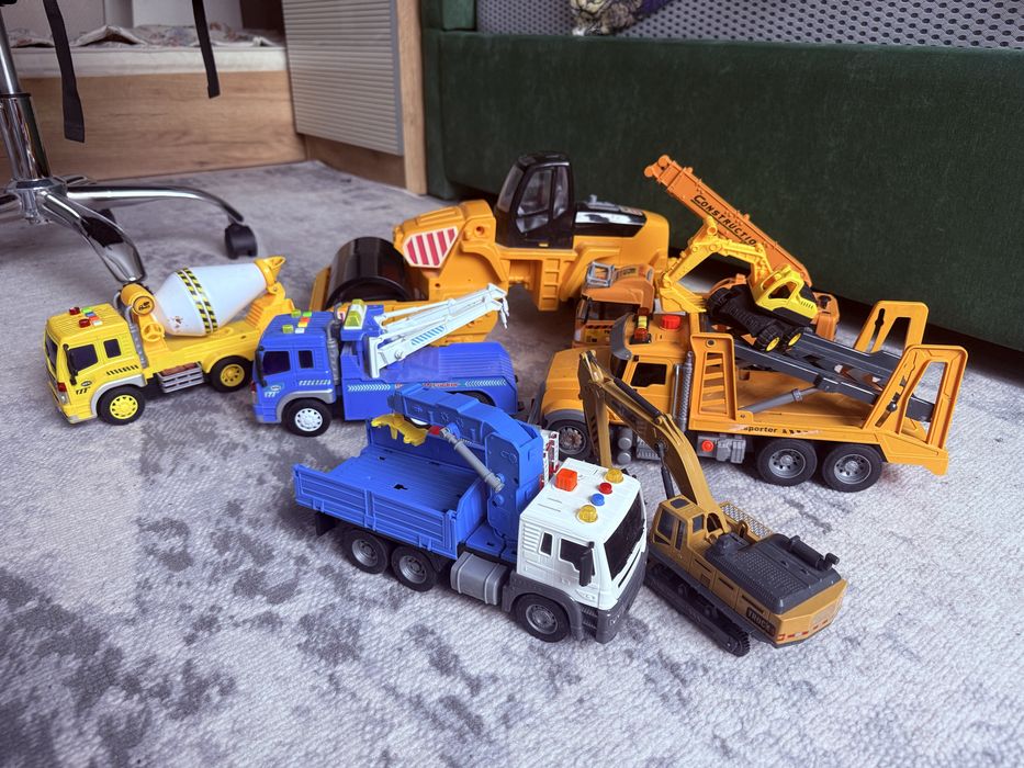 Мешок игрушек для мальчика