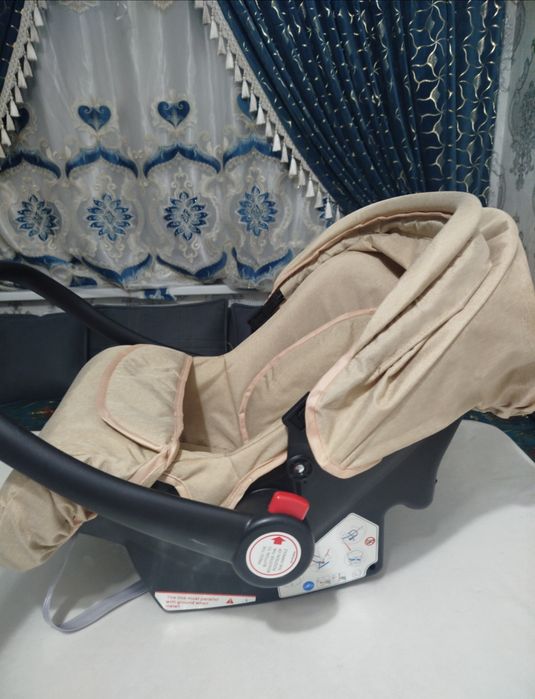 Avtokreslo kafolati bilan