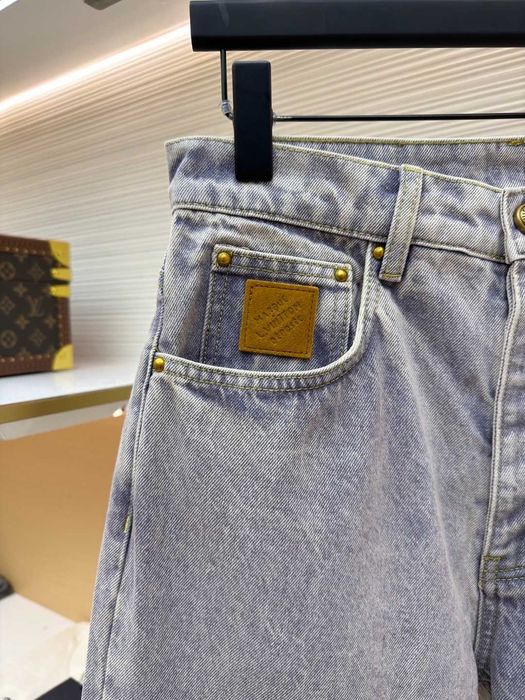 Blugi Louis Vuitton Premium