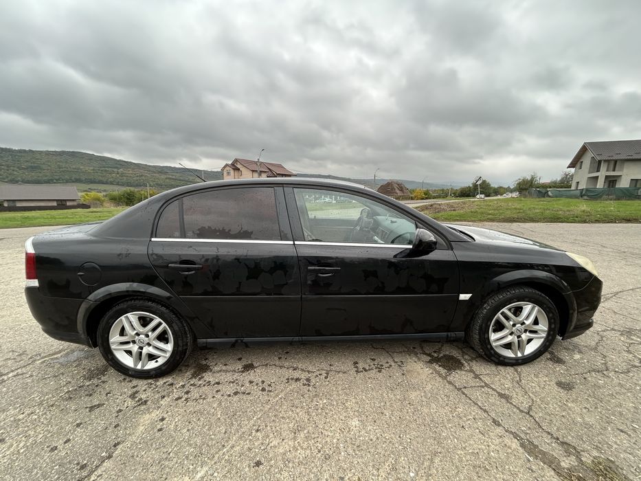 Vând Opel Vectra C