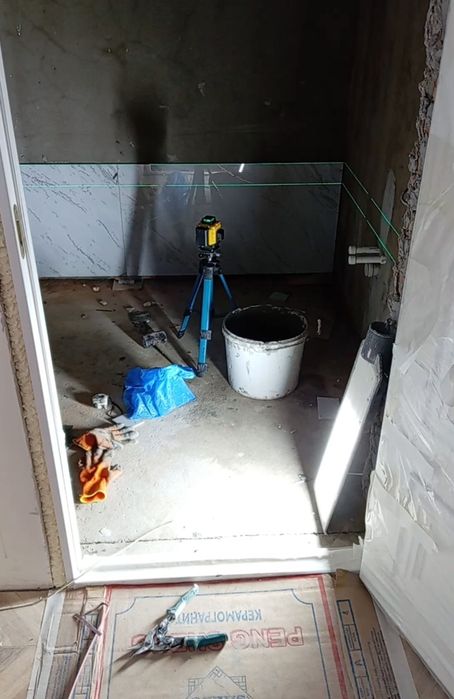 Ремонт ванной комнаты