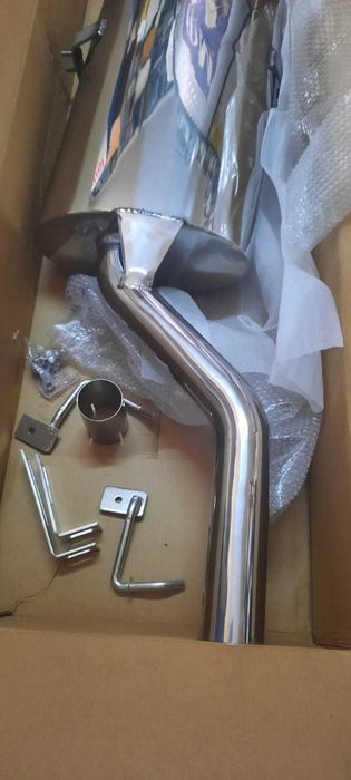 Toba sport JOM pentru BMW E46 4 cyl. 1999-2005 318i 87/105kW