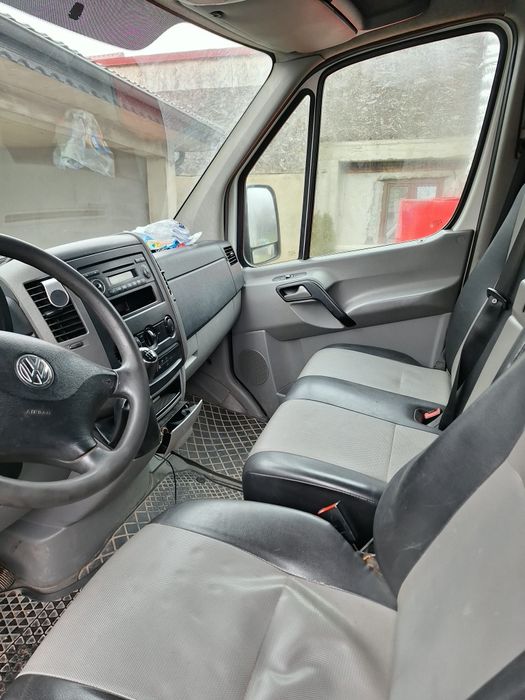 Vw Crafter 2.0 Tdi