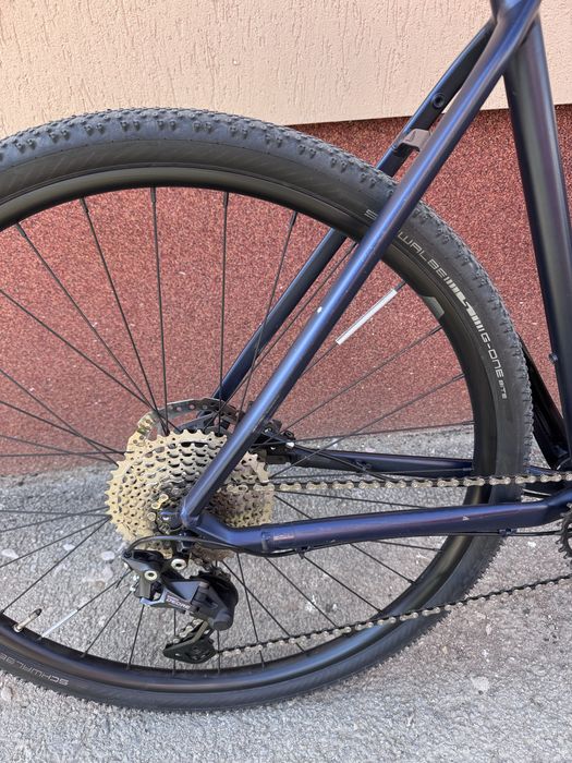 Vand bicicleta canyon M134