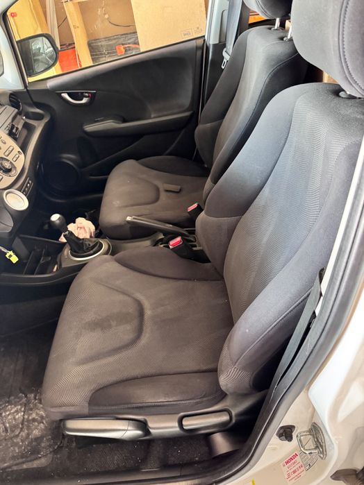 Хонда Джаз Honda Jazz 2010 на части