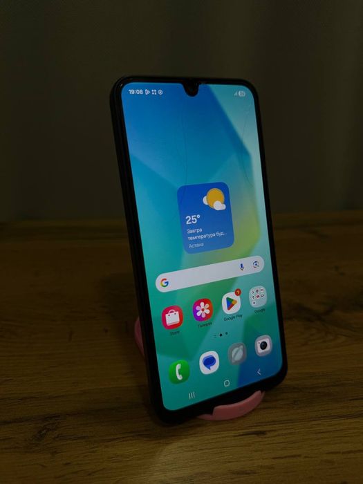 Телефон Samsung A16