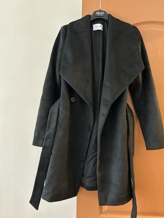 Дамско дълго палто Mohito