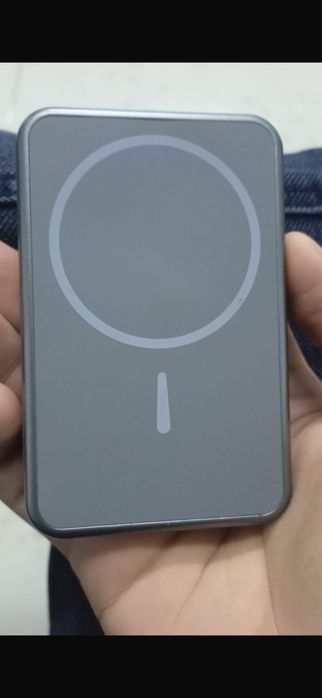 Magsafe почти новый покупал за 12к