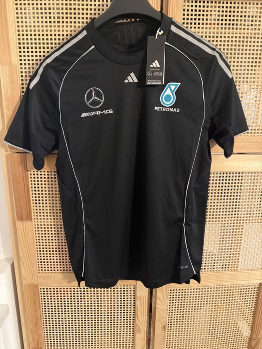Tricou adidas mercedes f1
