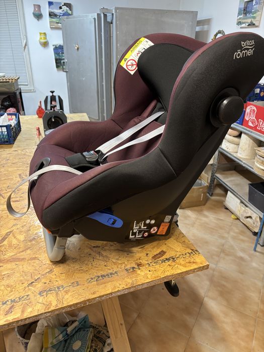 Столче за кола Britax Romer Max Way Plus