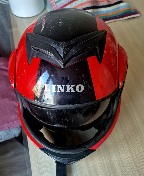 Продам шлем мотоциклетный