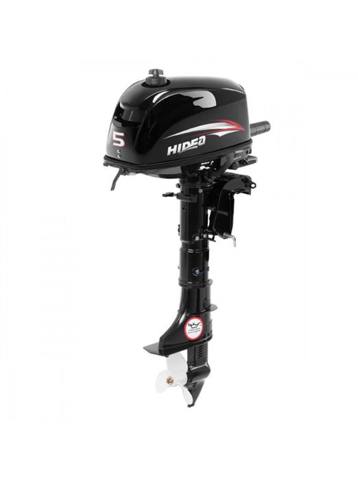 Двухтактный лодочный мотор HIDEA HD5FHS