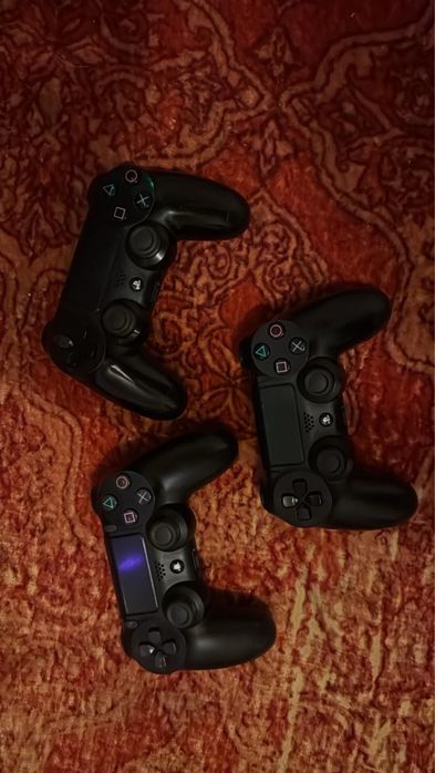 Геймпады dualshock оригинал