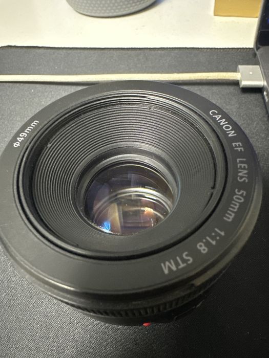Vand Canon 50mm f1.8