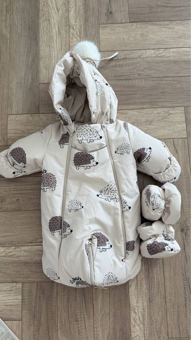 Комбинезон трансформер Vulpes