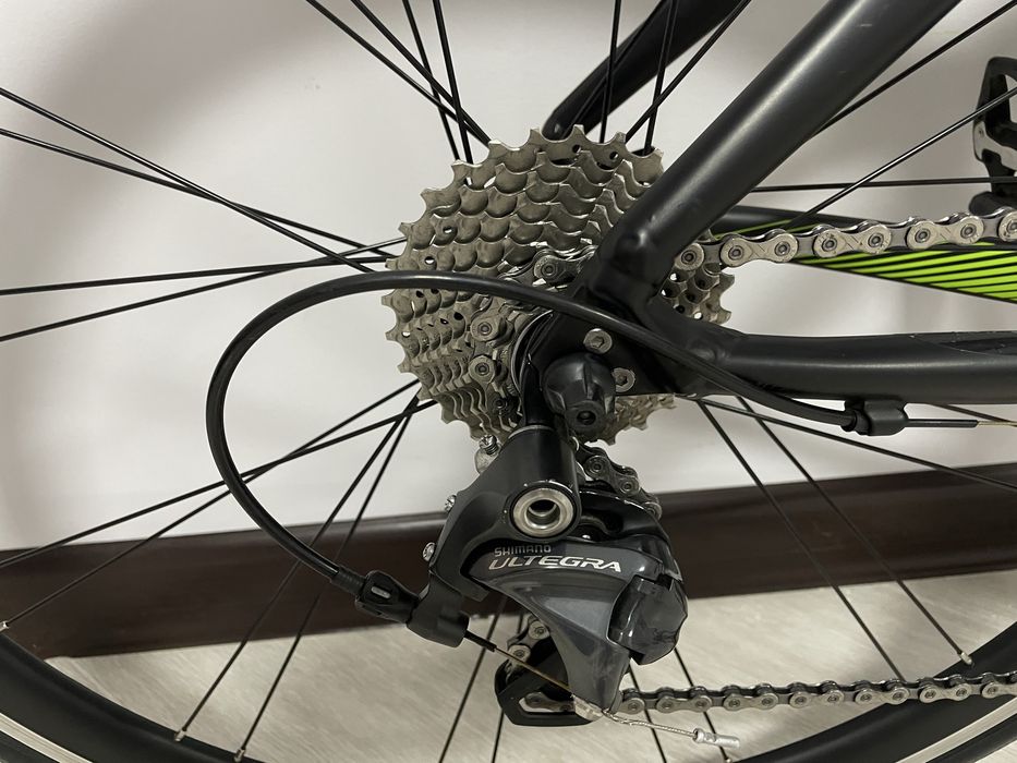 Merida Reacto 500