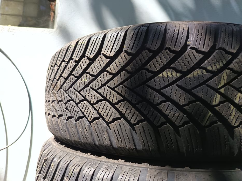 Anvelope MS 205 55 16 continental 2018 7. 8mm