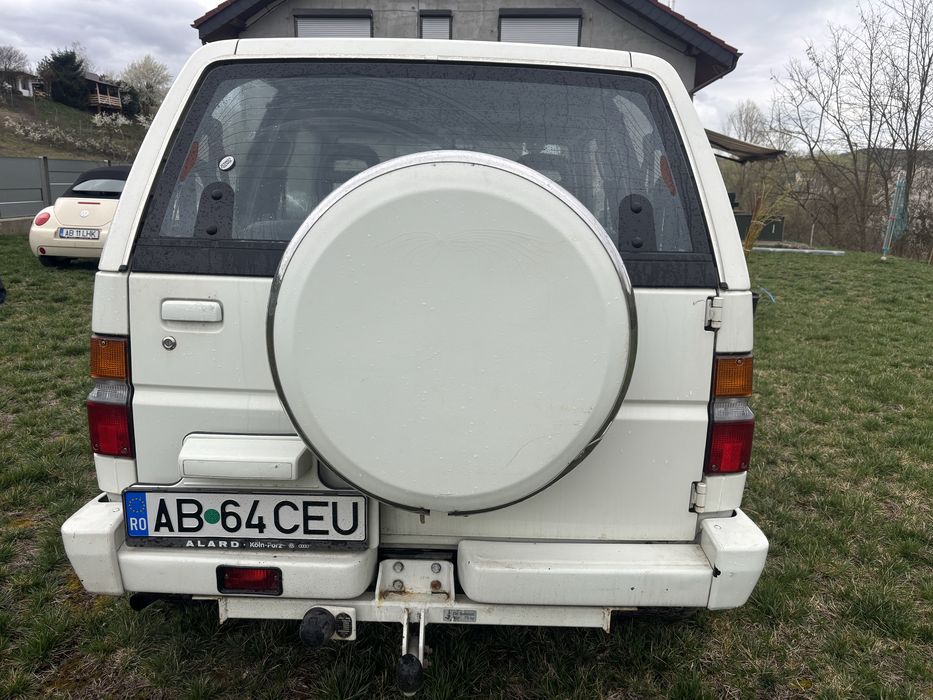 DAIHATSU Feroza 1992 — imagine 2