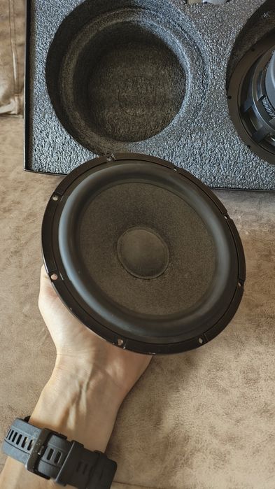 Brax Matrix ML6D High-End мидбаси 16.5см, 120W RMS