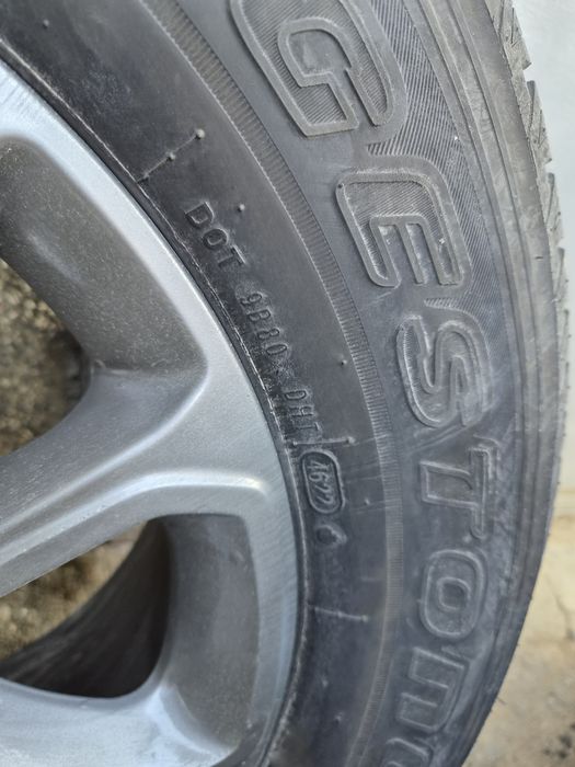 265 60 18 цола дот 22-ра