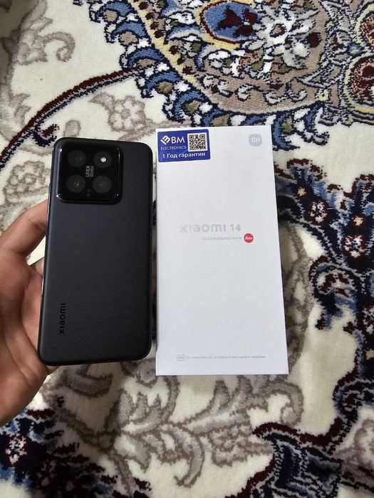 Xiaomi 14 16/512GB Global