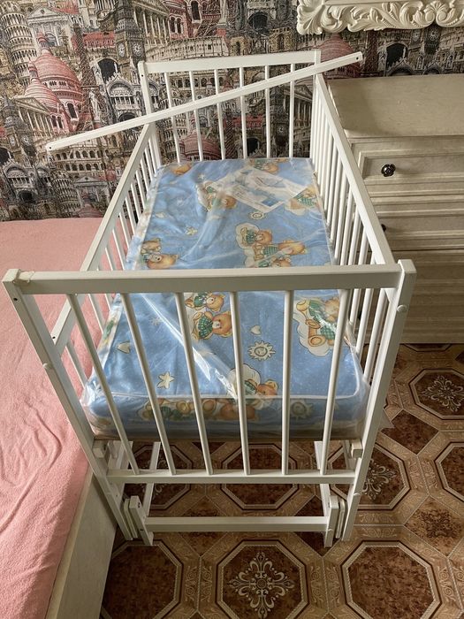 Продам детский манеж