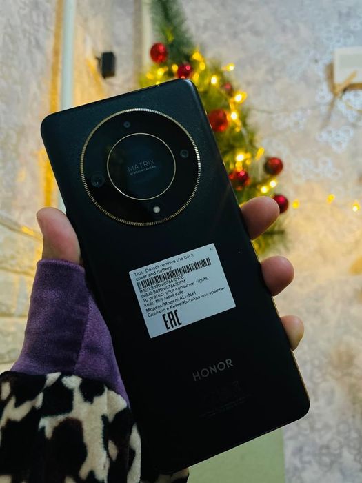 Honor X9B 256GB qora