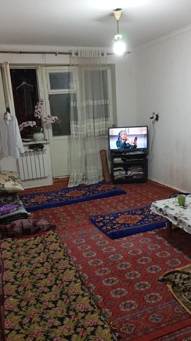 2 хонали квартира сотилади