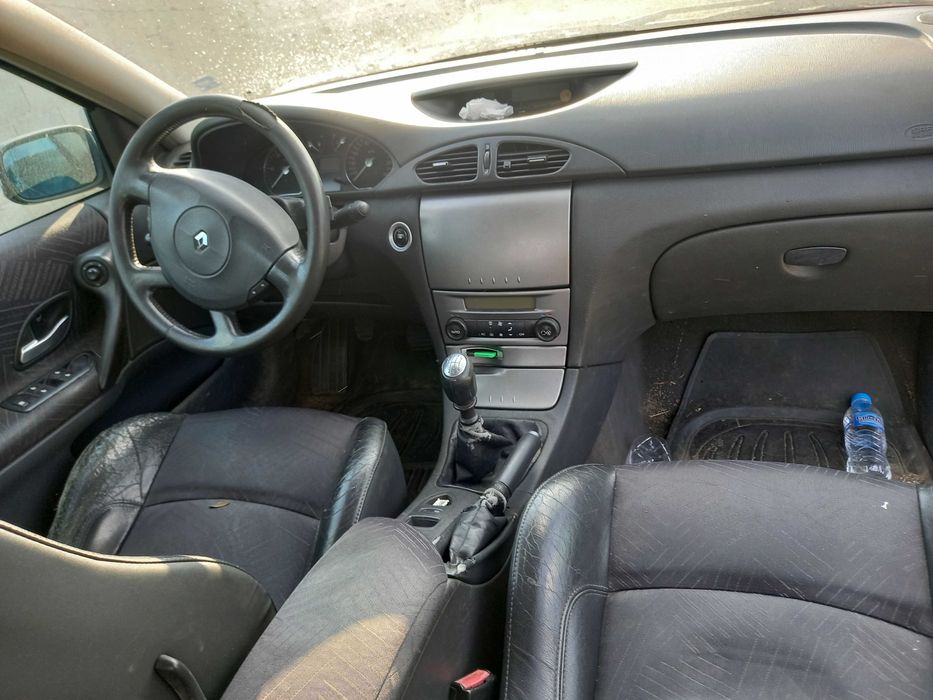 Рено лагуна 2 1.9DCI НА ЧАСТИ