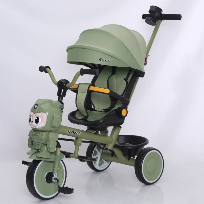 Новая Велоколяска.