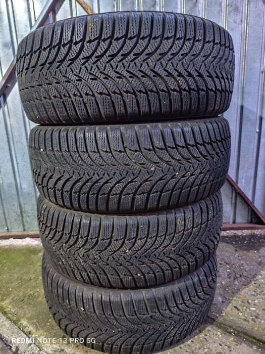 Anvelope 215 50 r17 iarna  Kumho